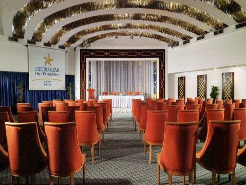Iberostar Selection Diar El Andalous Hotel Port El Kantaoui Business billede