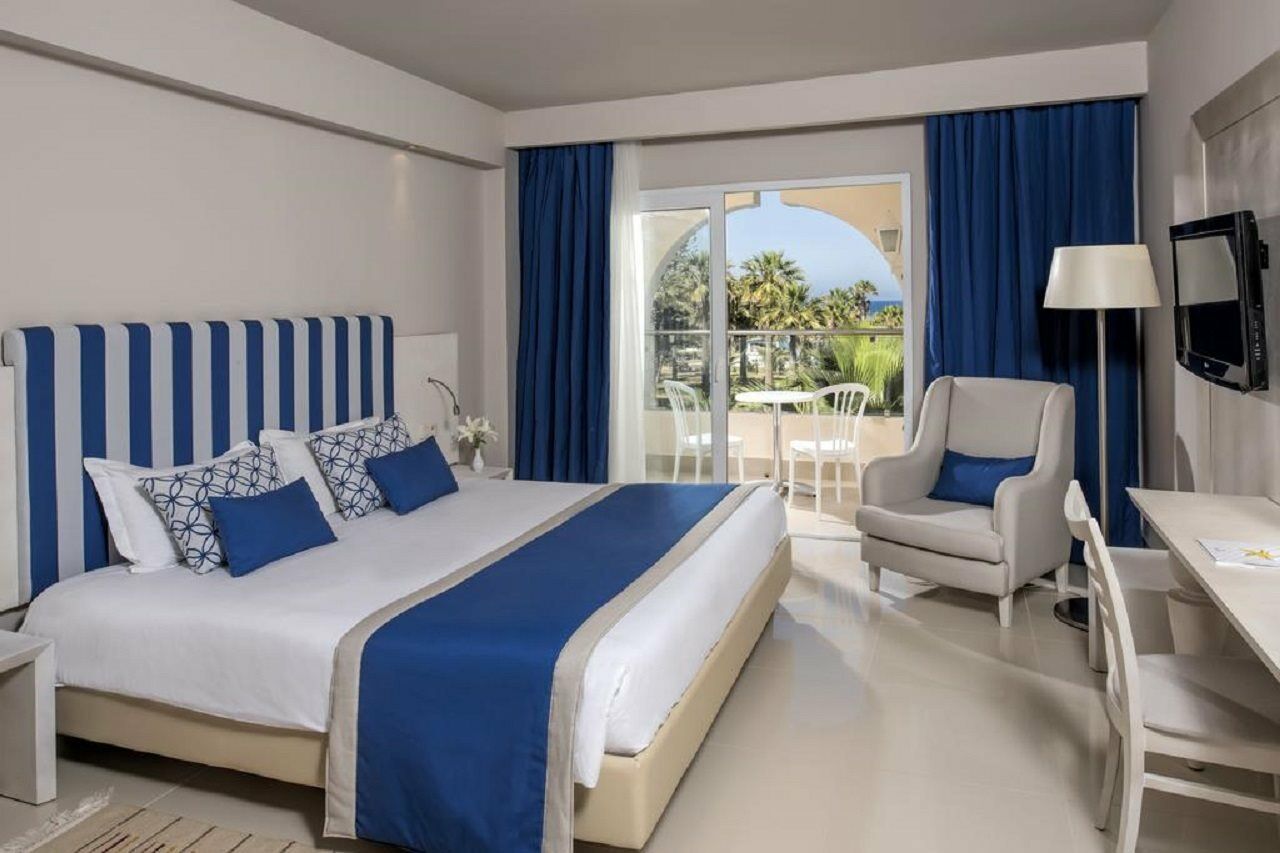 Iberostar Selection Diar El Andalous Hotel Port El Kantaoui Eksteriør billede